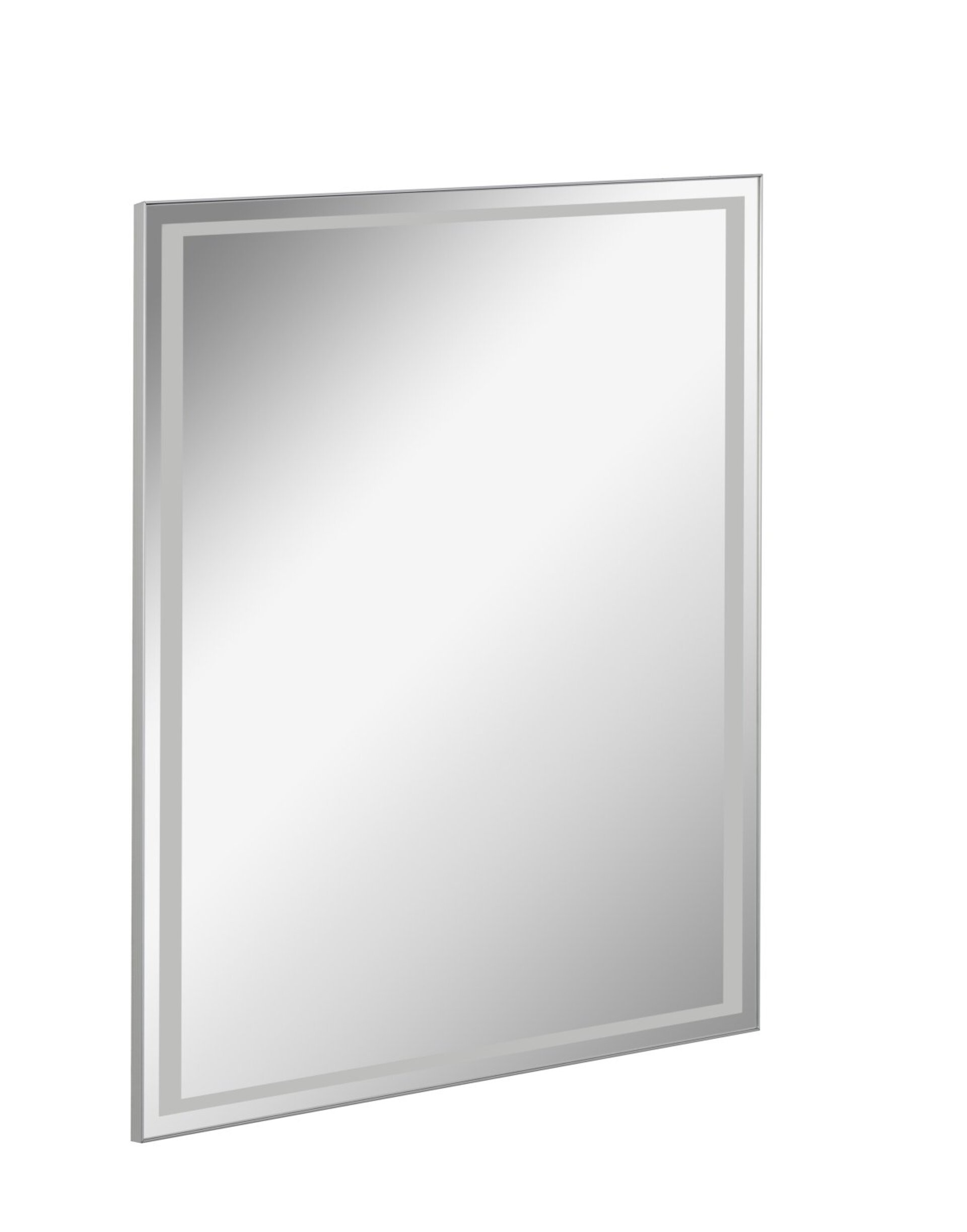 Fackelmann LED Spiegel 60 cm, Framelight Fackelmann LED Spiegel 60 cm, Framelight