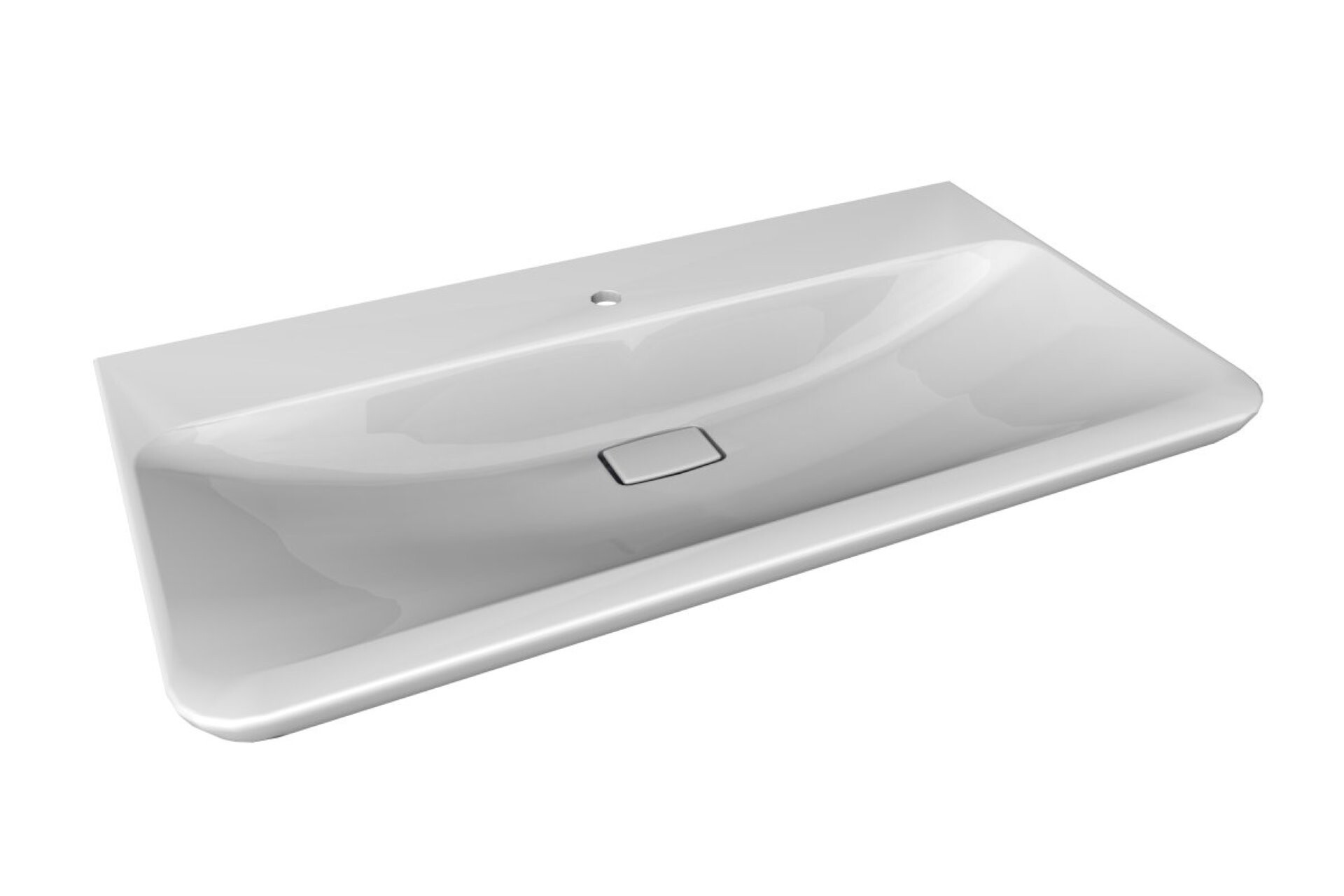 Lanzet M9 Waschbecken 97 cm Lanzet M9 Waschbecken 97 cm